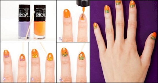 2. DIY Nail Designs with a Toothpick - wide 10