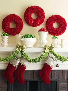 40 Christmas Decoration Ideas That Will Spread The…